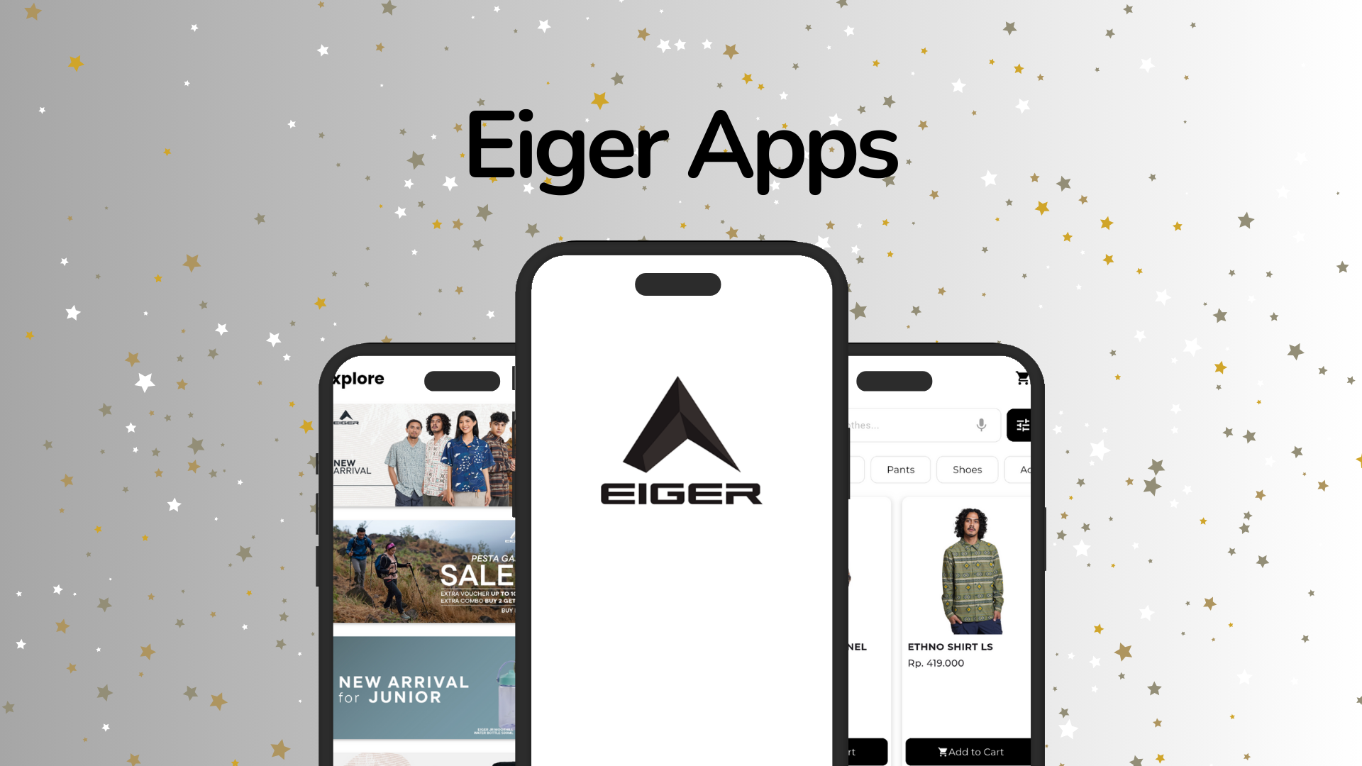 Eiger Apps