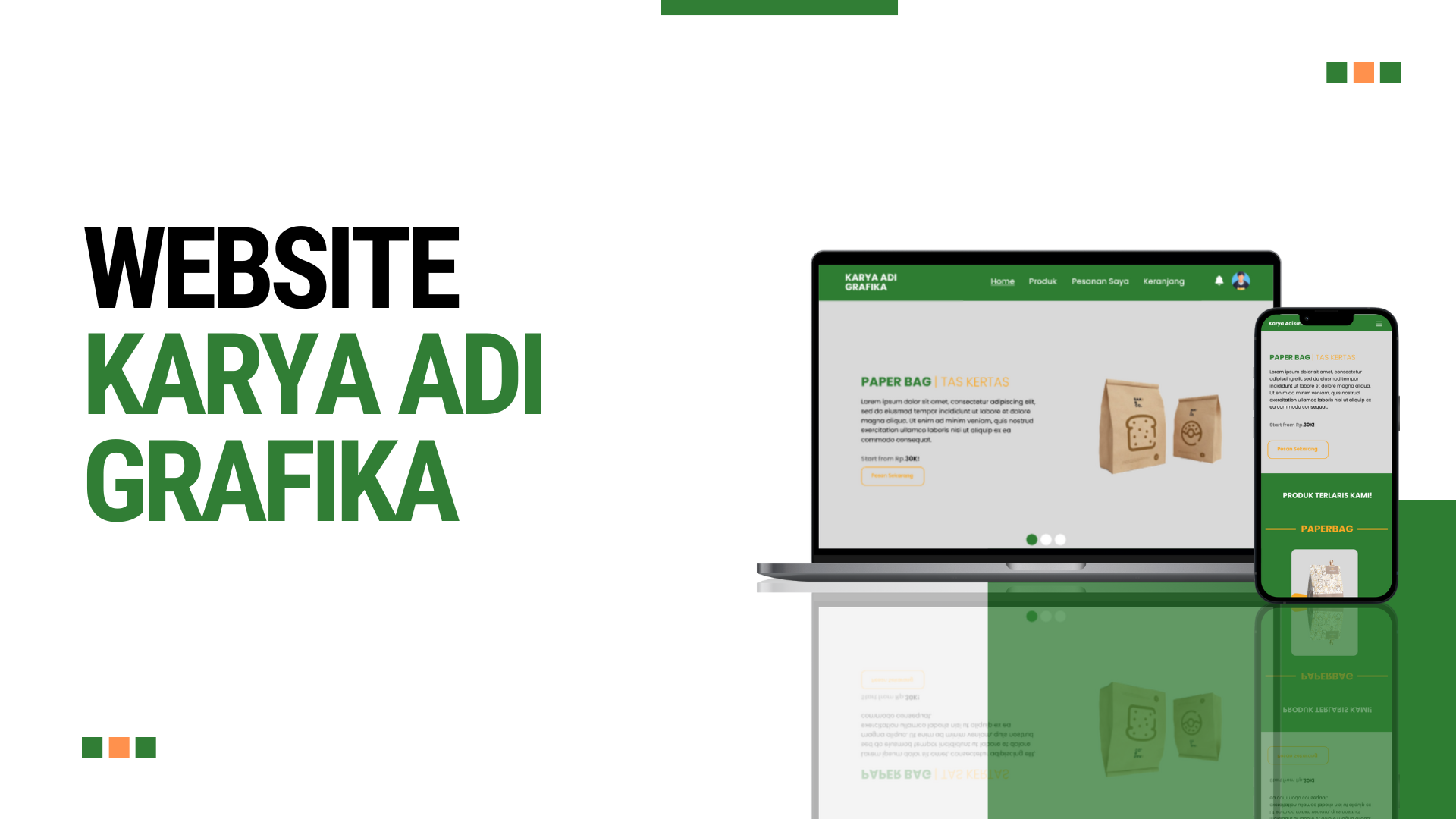 Digital Printing Website