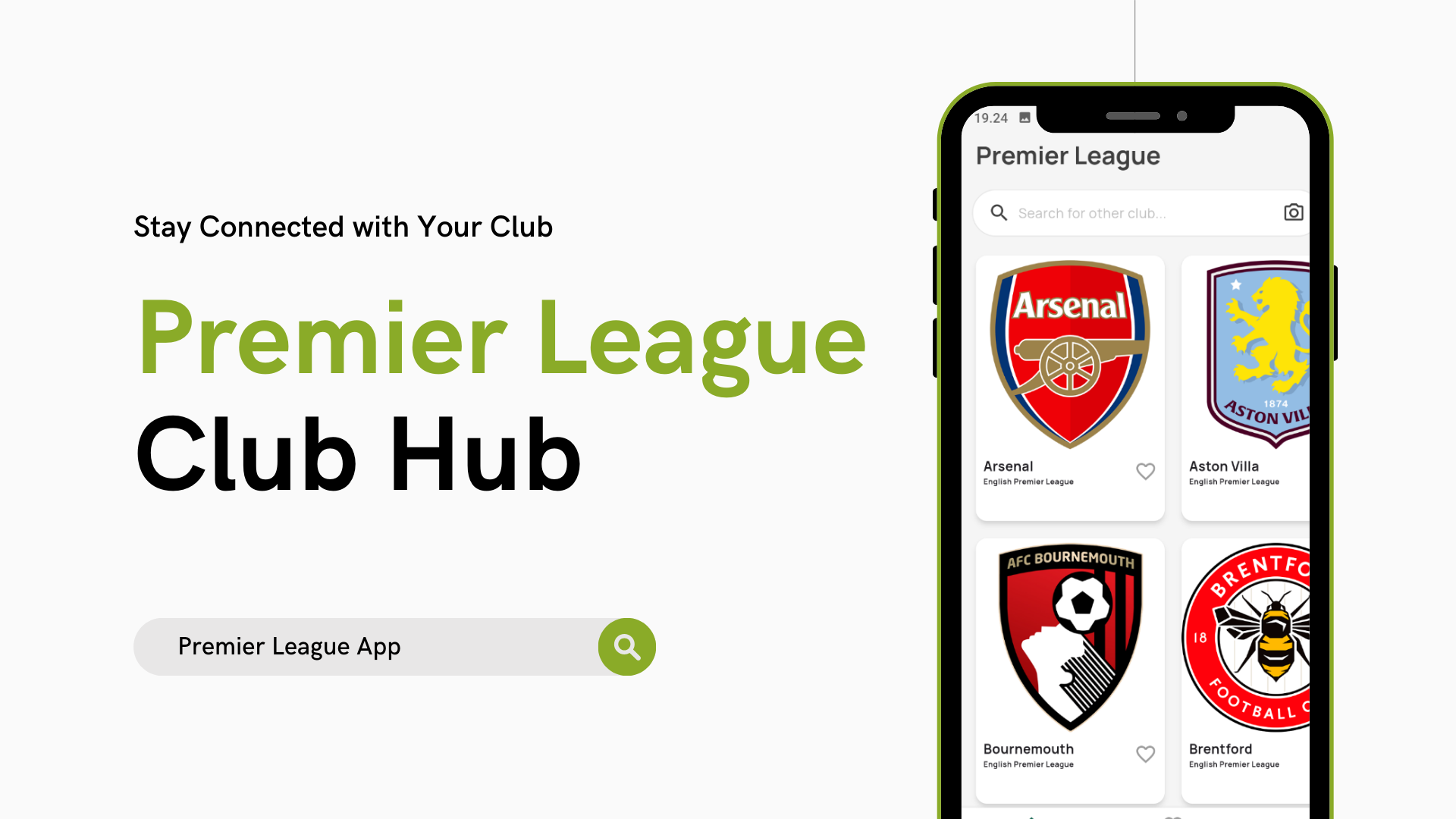 Premier League Apps
